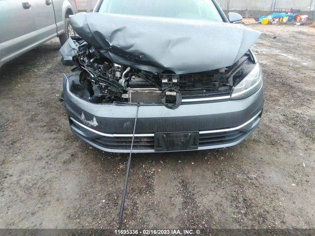 Volkswagen GOLF S/SE 2019 3VWG57AU7KM034184 Image 6