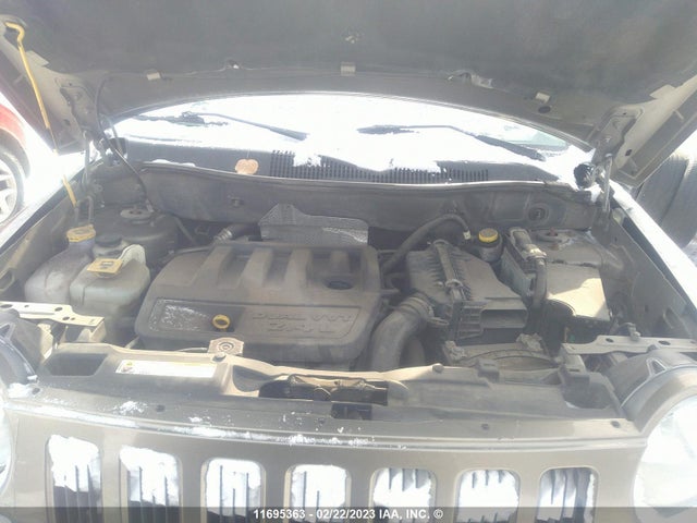 Jeep Compass Sport 2008 1J8FT47W48D566310 Image 11