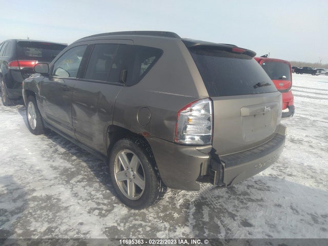 Jeep Compass Sport 2008 1J8FT47W48D566310 Image 4