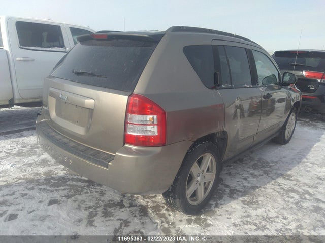 Jeep Compass Sport 2008 1J8FT47W48D566310 Image 5