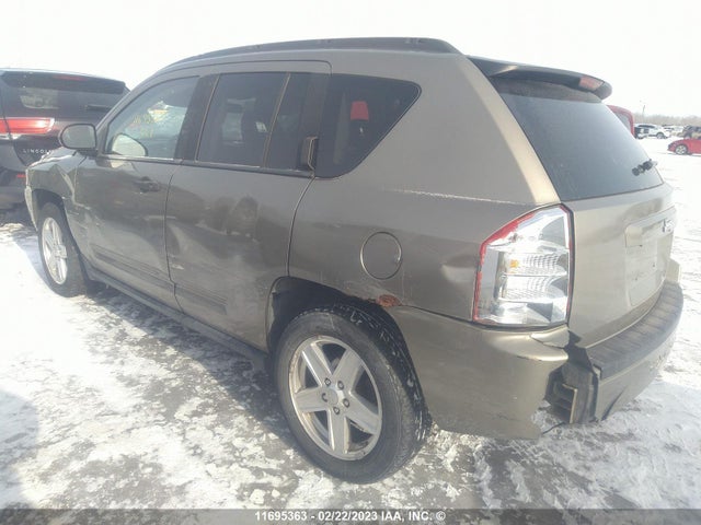 Jeep Compass Sport 2008 1J8FT47W48D566310 Image 7
