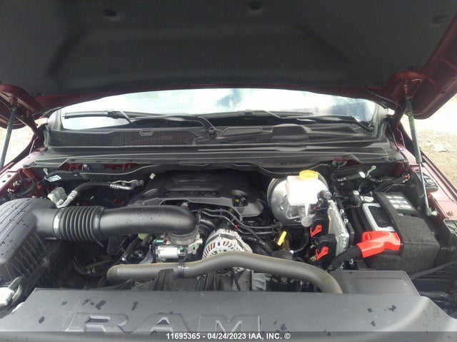 1C6SRFHT8NN332463 RAM 1500 Limited