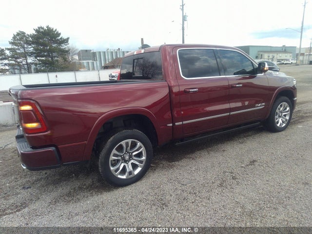 1C6SRFHT8NN332463 RAM 1500 Limited