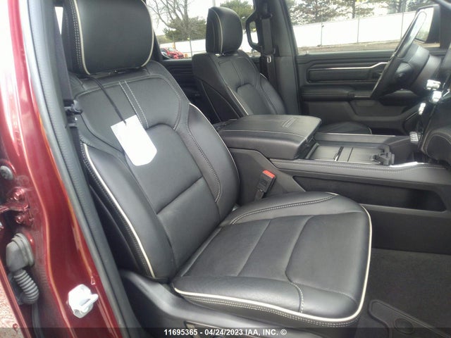 1C6SRFHT8NN332463 RAM 1500 Limited