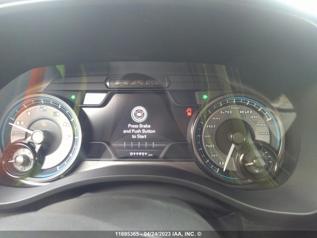 1C6SRFHT8NN332463 RAM 1500 Limited