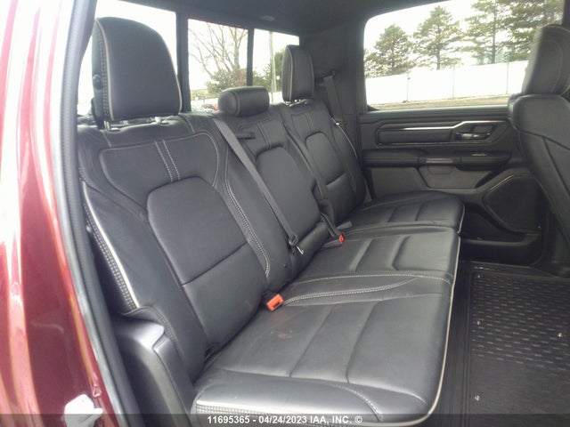 1C6SRFHT8NN332463 RAM 1500 Limited