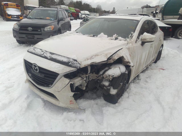 Mazda 3 TOURING 2015 3MZBM1V72FM153572 Image 2