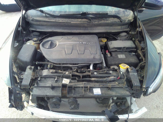 1C4PJMDS1GW223833 Jeep Cherokee Limited