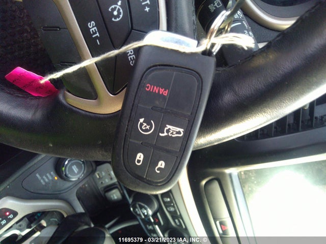 1C4PJMDS1GW223833 Jeep Cherokee Limited