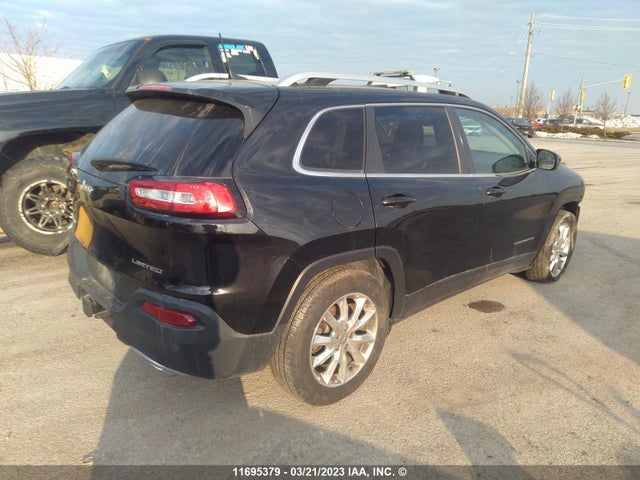 1C4PJMDS1GW223833 Jeep Cherokee Limited