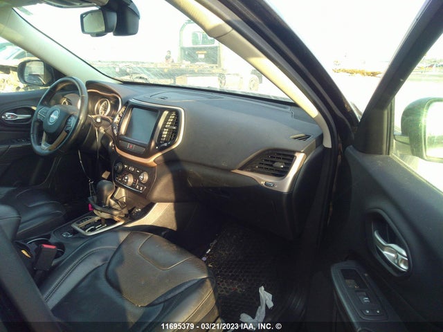 1C4PJMDS1GW223833 Jeep Cherokee Limited