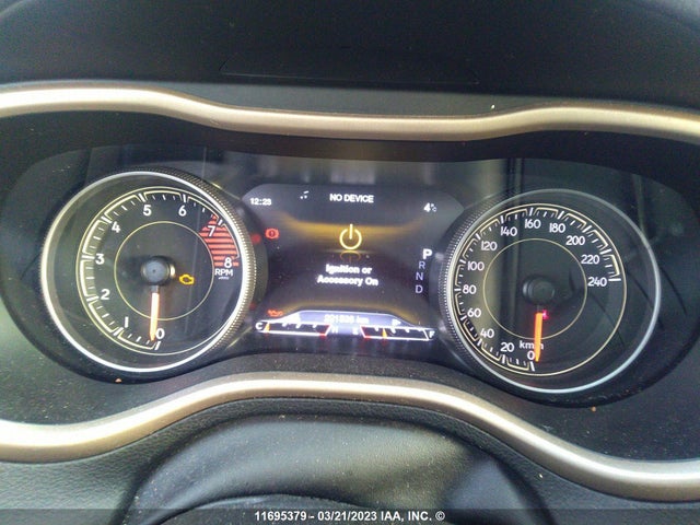 1C4PJMDS1GW223833 Jeep Cherokee Limited