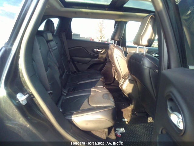 1C4PJMDS1GW223833 Jeep Cherokee Limited