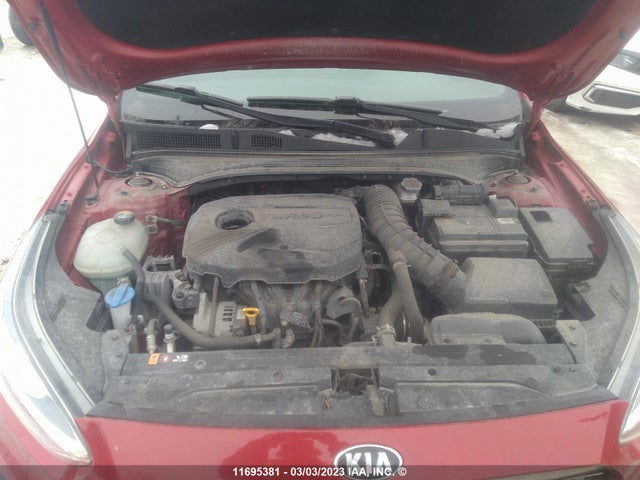 KIA FORTE GT 2020 3KPF44AC4LE233485 Image 11