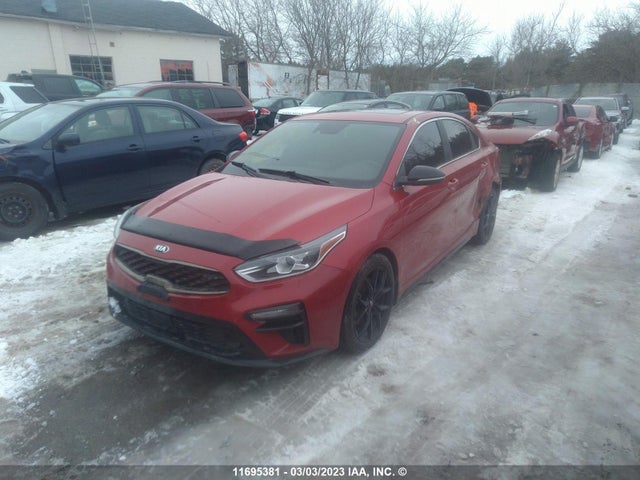 KIA FORTE GT 2020 3KPF44AC4LE233485 Image 2