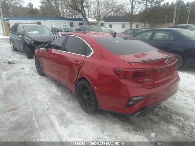 KIA FORTE GT 2020 3KPF44AC4LE233485 Image 4