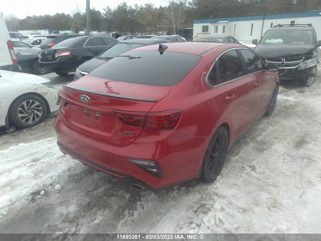 KIA FORTE GT 2020 3KPF44AC4LE233485 Image 5
