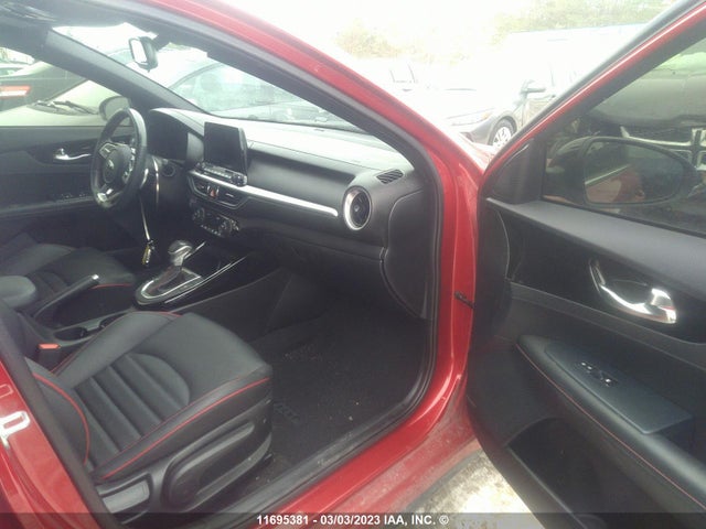 KIA FORTE GT 2020 3KPF44AC4LE233485 Image 6