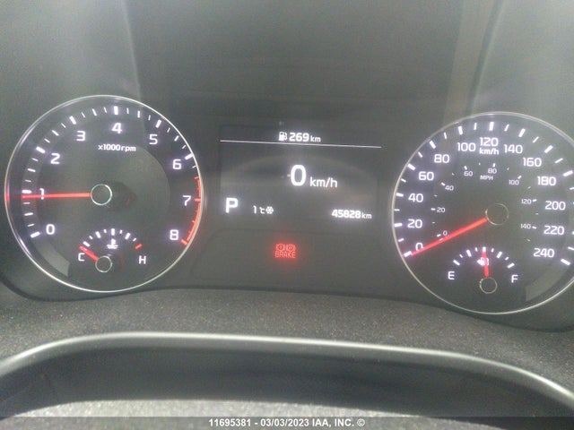 KIA FORTE GT 2020 3KPF44AC4LE233485 Image 8