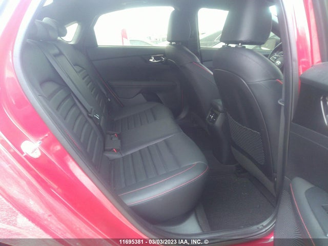 KIA FORTE GT 2020 3KPF44AC4LE233485 Image 9