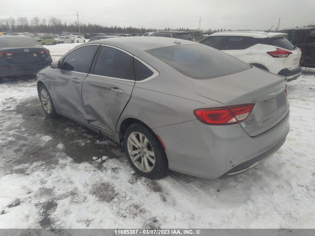 Chrysler 200 Limited 2015 1C3CCCAB7FN646013 Image 3