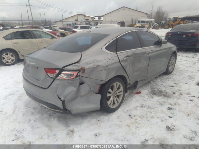 Chrysler 200 Limited 2015 1C3CCCAB7FN646013 Image 4