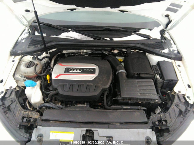 WAUF1GFF7G1004737 Audi S3