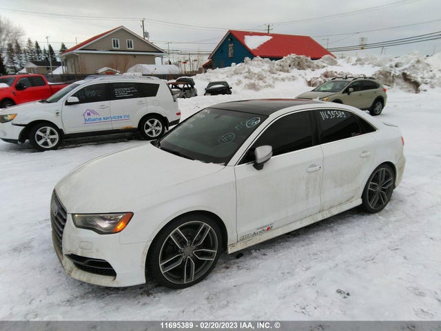 WAUF1GFF7G1004737 Audi S3