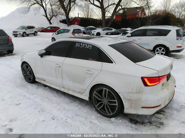 WAUF1GFF7G1004737 Audi S3