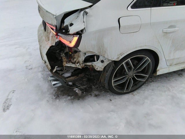 WAUF1GFF7G1004737 Audi S3