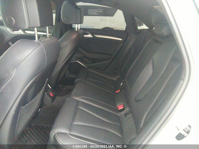WAUF1GFF7G1004737 Audi S3