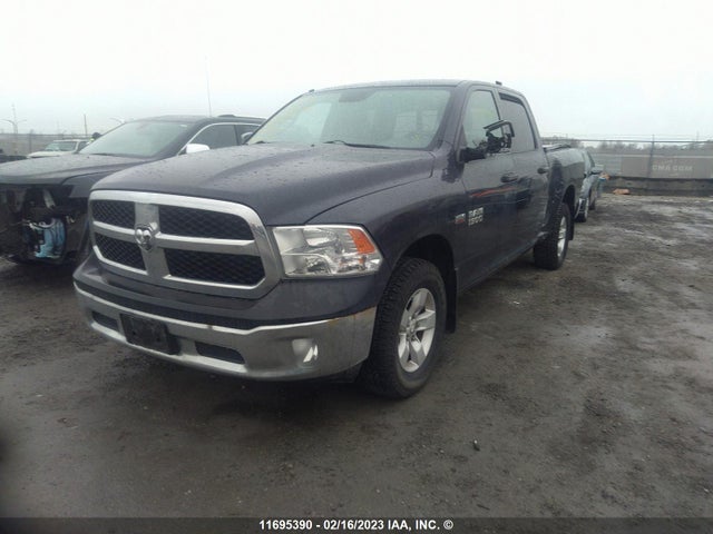 1C6RR7STXES212789 RAM 1500 St