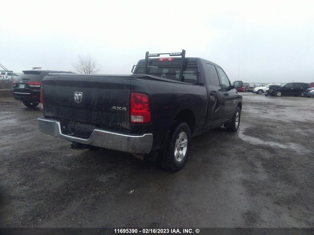 1C6RR7STXES212789 RAM 1500 St