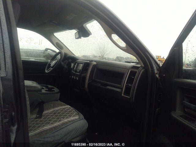 1C6RR7STXES212789 RAM 1500 St