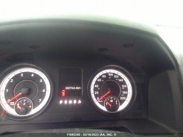 1C6RR7STXES212789 RAM 1500 St