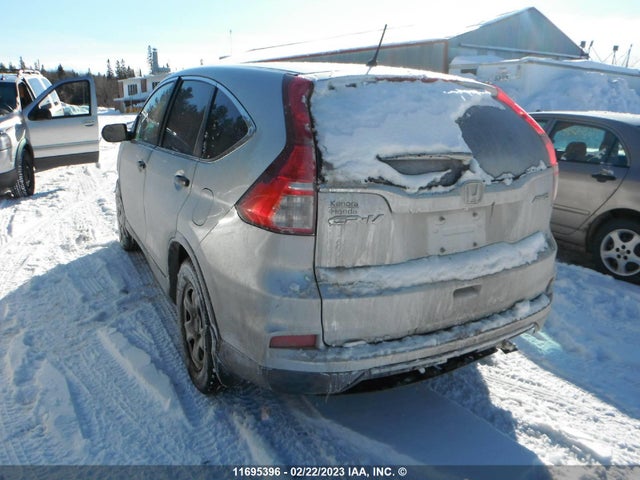 Honda CR-V 2015 2HKRM4H31FH124467 Image 5