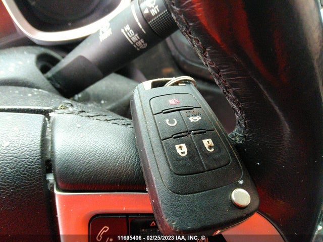 Chevrolet EQUINOX LT 2012 2GNALPEK5C6144418 Image 11
