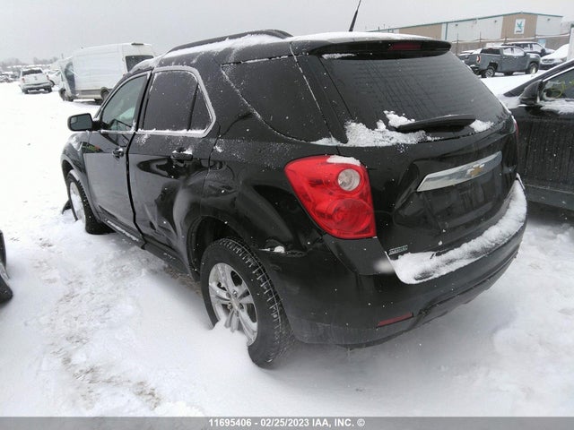 Chevrolet EQUINOX LT 2012 2GNALPEK5C6144418 Image 3