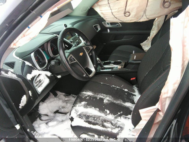 Chevrolet EQUINOX LT 2012 2GNALPEK5C6144418 Image 5
