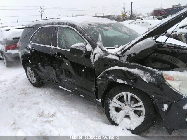 Chevrolet EQUINOX LT 2012 2GNALPEK5C6144418 Image 6