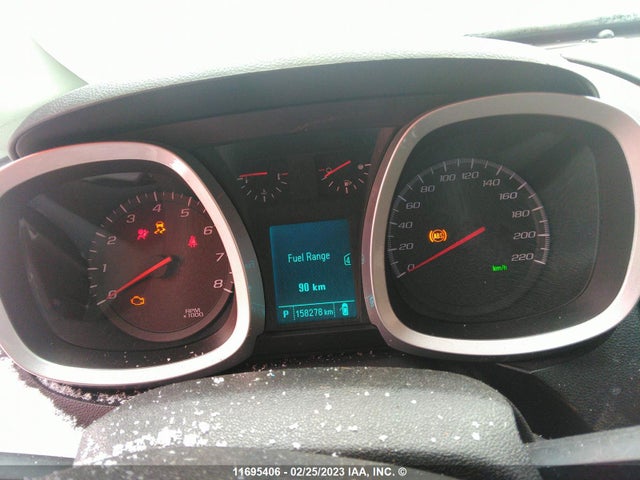Chevrolet EQUINOX LT 2012 2GNALPEK5C6144418 Image 7