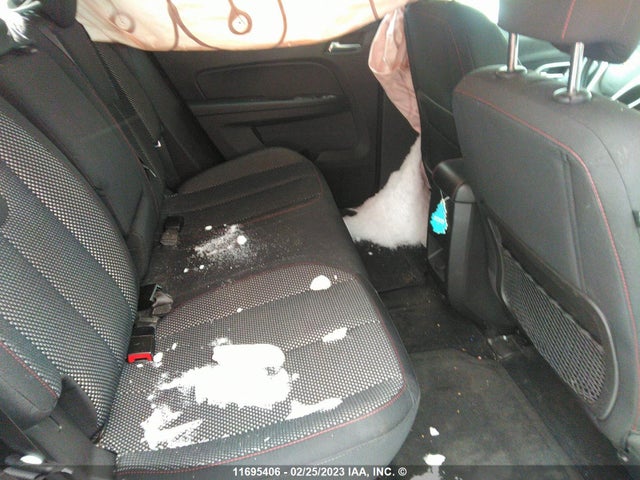 Chevrolet EQUINOX LT 2012 2GNALPEK5C6144418 Image 8