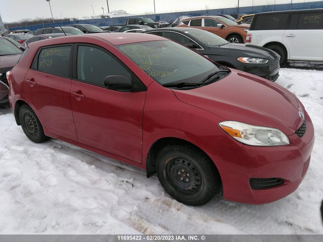 Toyota Matrix S 2014 2T1KU4EE1EC130231 main image