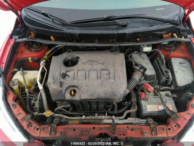 Toyota Matrix S 2014 2T1KU4EE1EC130231 Image 12
