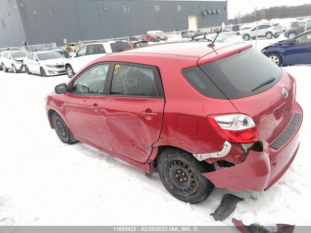 Toyota Matrix S 2014 2T1KU4EE1EC130231 Image 5