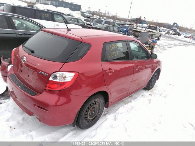 Toyota Matrix S 2014 2T1KU4EE1EC130231 Image 6