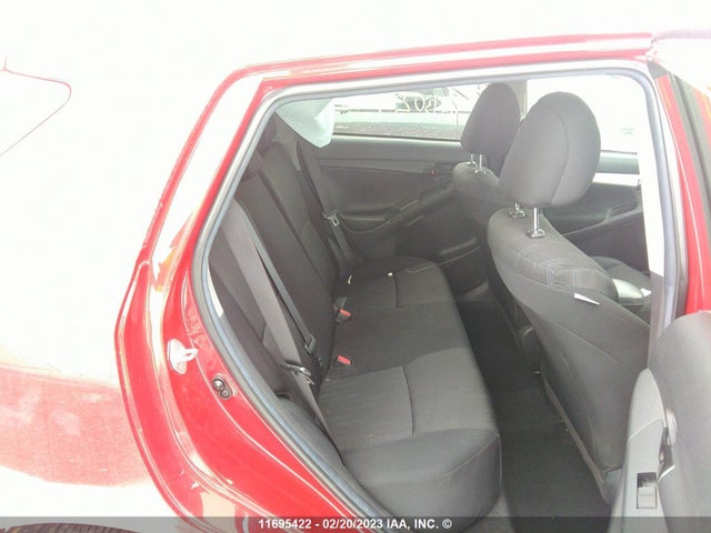 Toyota Matrix S 2014 2T1KU4EE1EC130231 Image 10