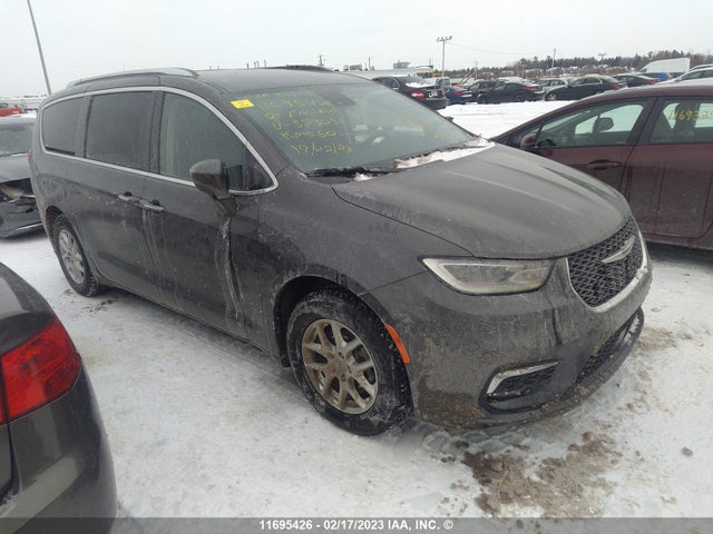 2C4RC1BG8MR583251 auction archive image