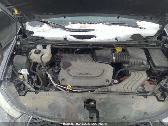 2C4RC1BG8MR583251 Chrysler Pacifica Touring L