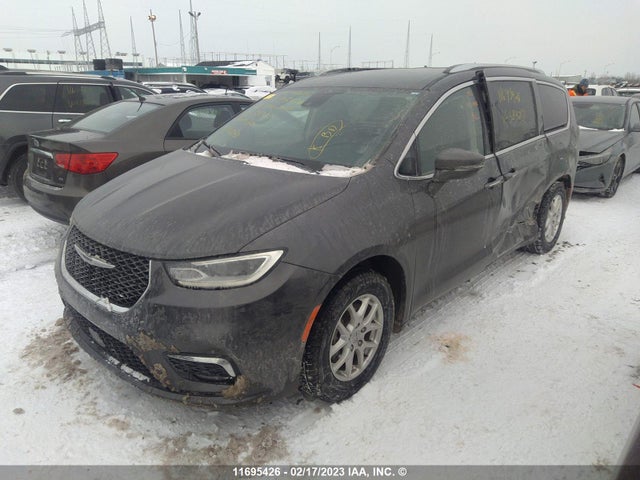 2C4RC1BG8MR583251 Chrysler Pacifica Touring L